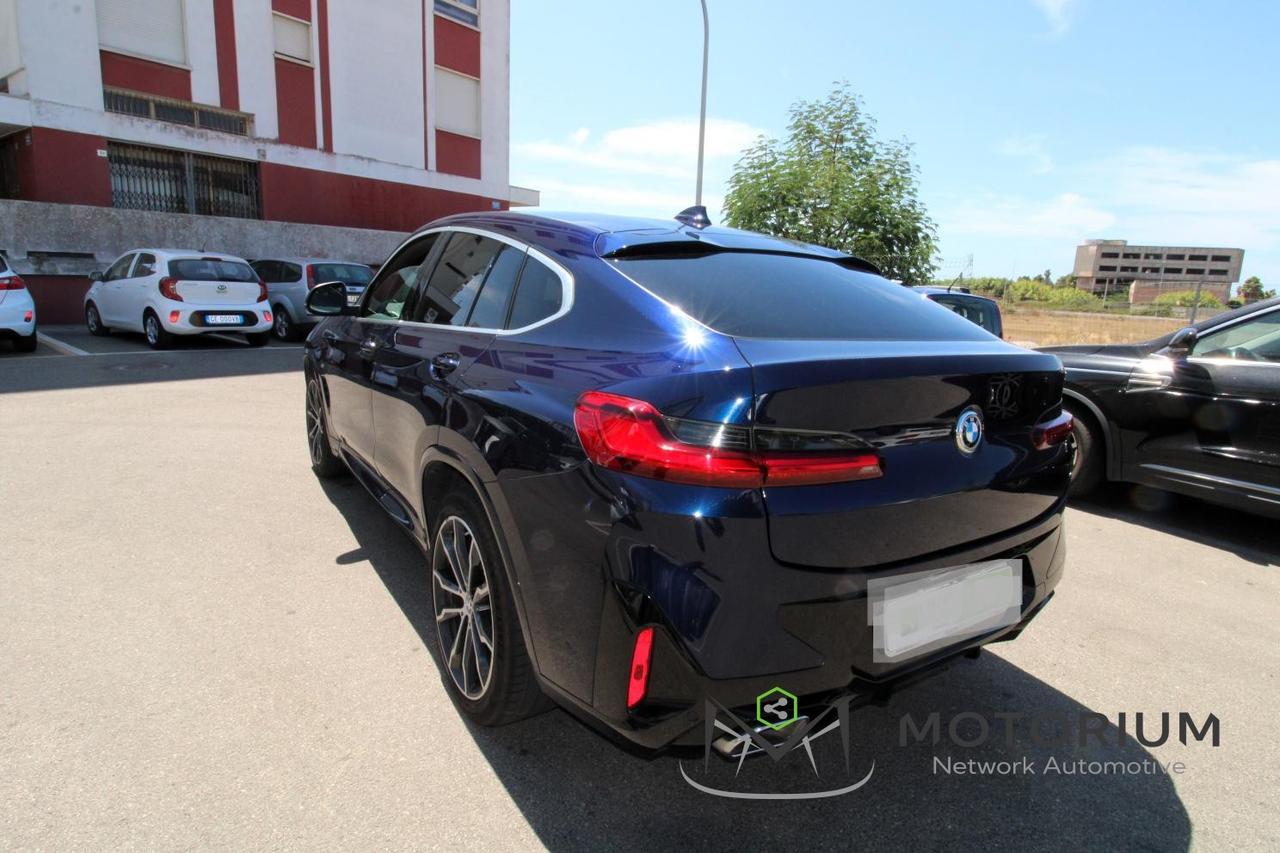 BMW X4 xDrive20d Msport