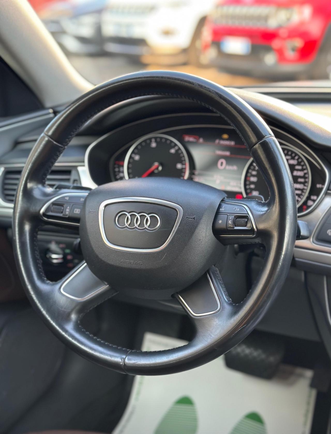 Audi A6 Avant 2.0 TDI 190 CV ultra S tronic Advanced