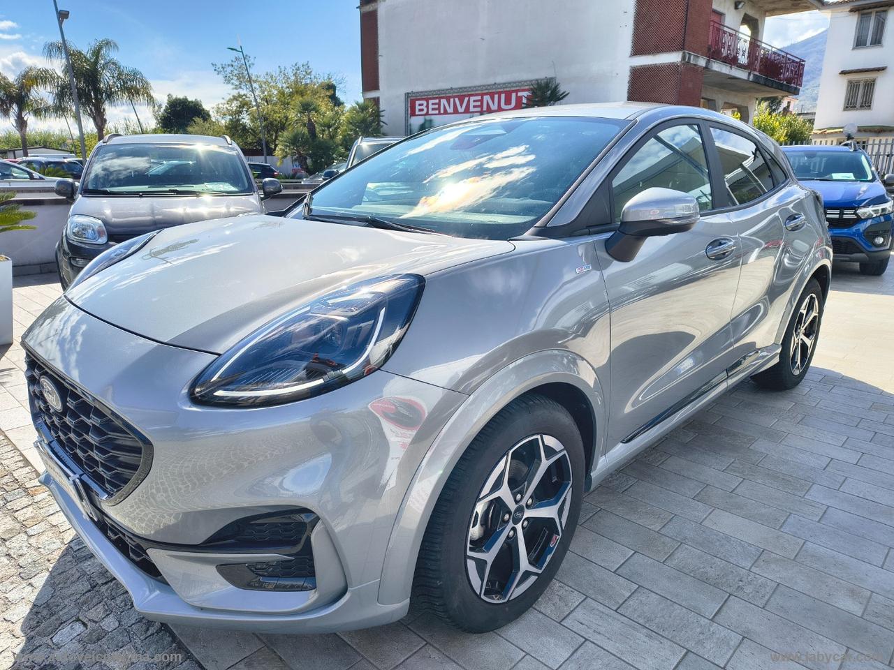 FORD Puma 1.0 EcoBoost Hyb. 125 CV ST-L.