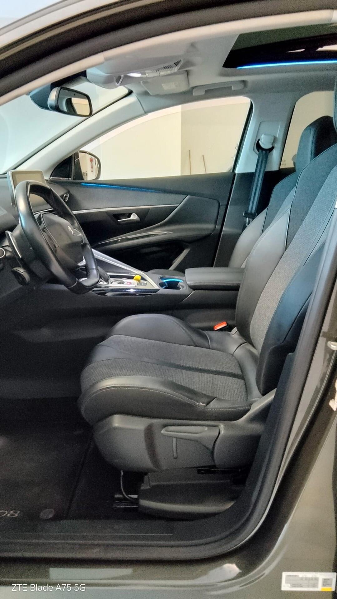 Peugeot 3008 BlueHDi 130 S&S Allure unicopropietario