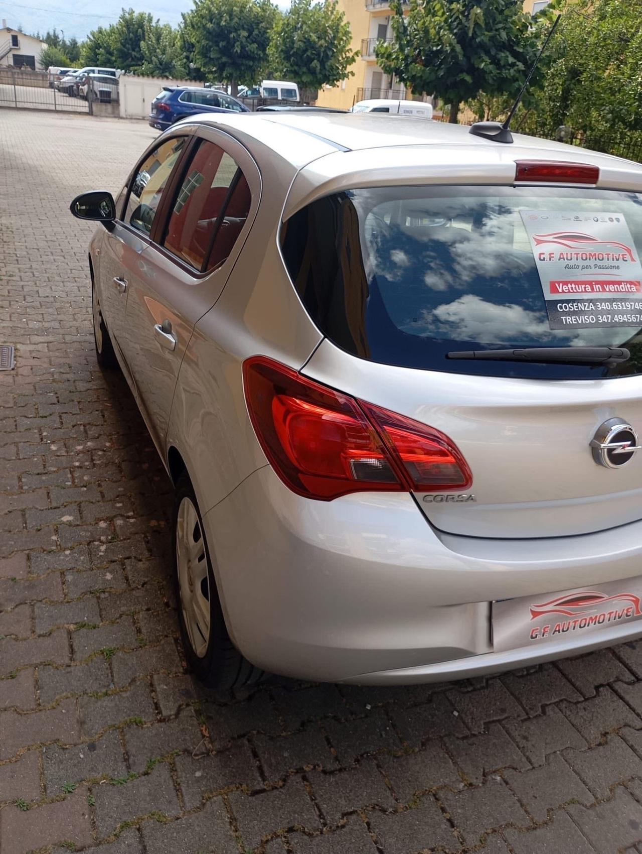 Opel Corsa 1.4 90CV GPL Tech 5 porte Advance