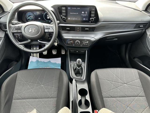 HYUNDAI Bayon 1.0 T-GDI Hybrid 48V iMT XClass + SAFETY&TECH PACK