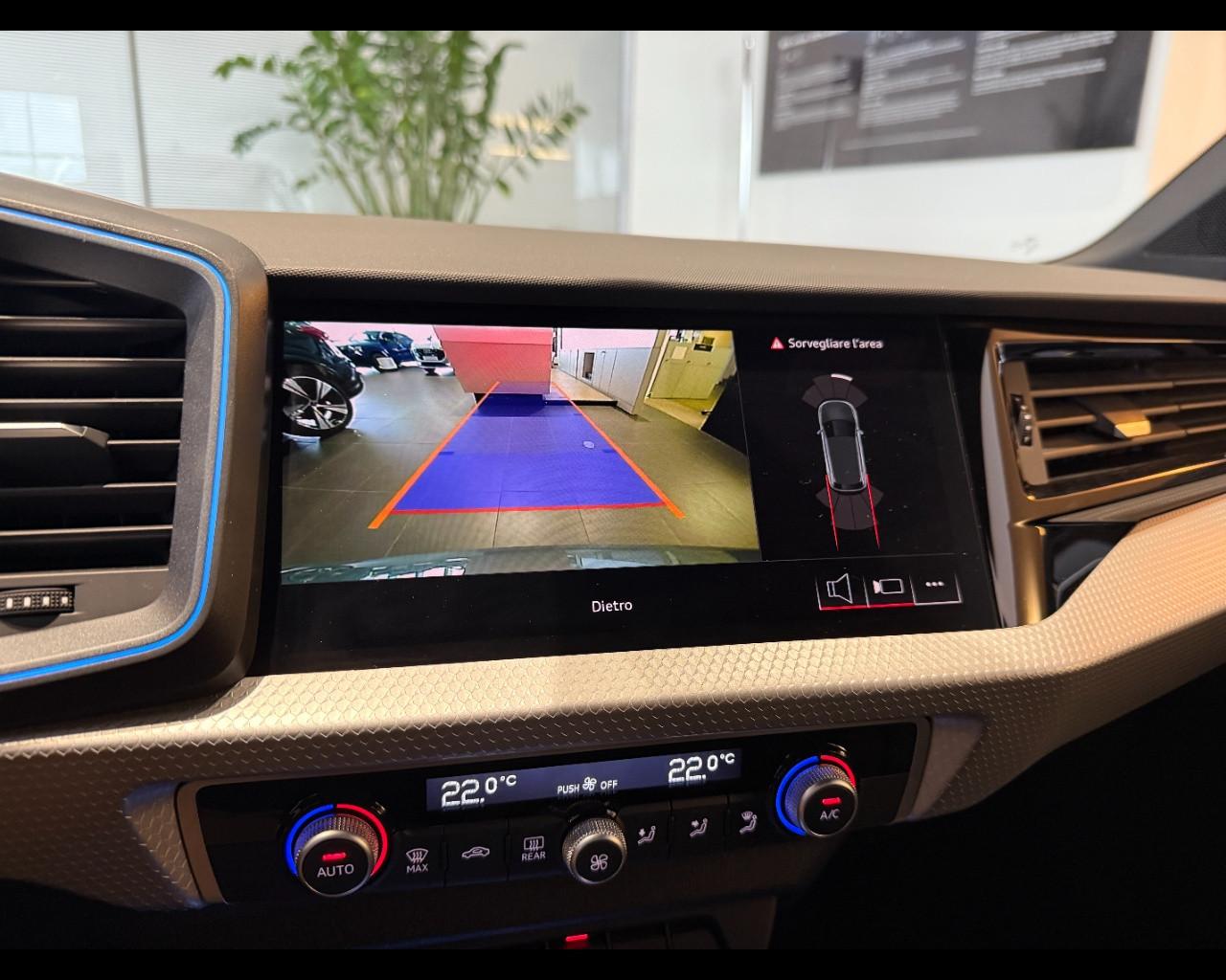 AUDI Audi A1 Sportback Identity Black 30 TFSI 85(116) kW(CV) S tronic