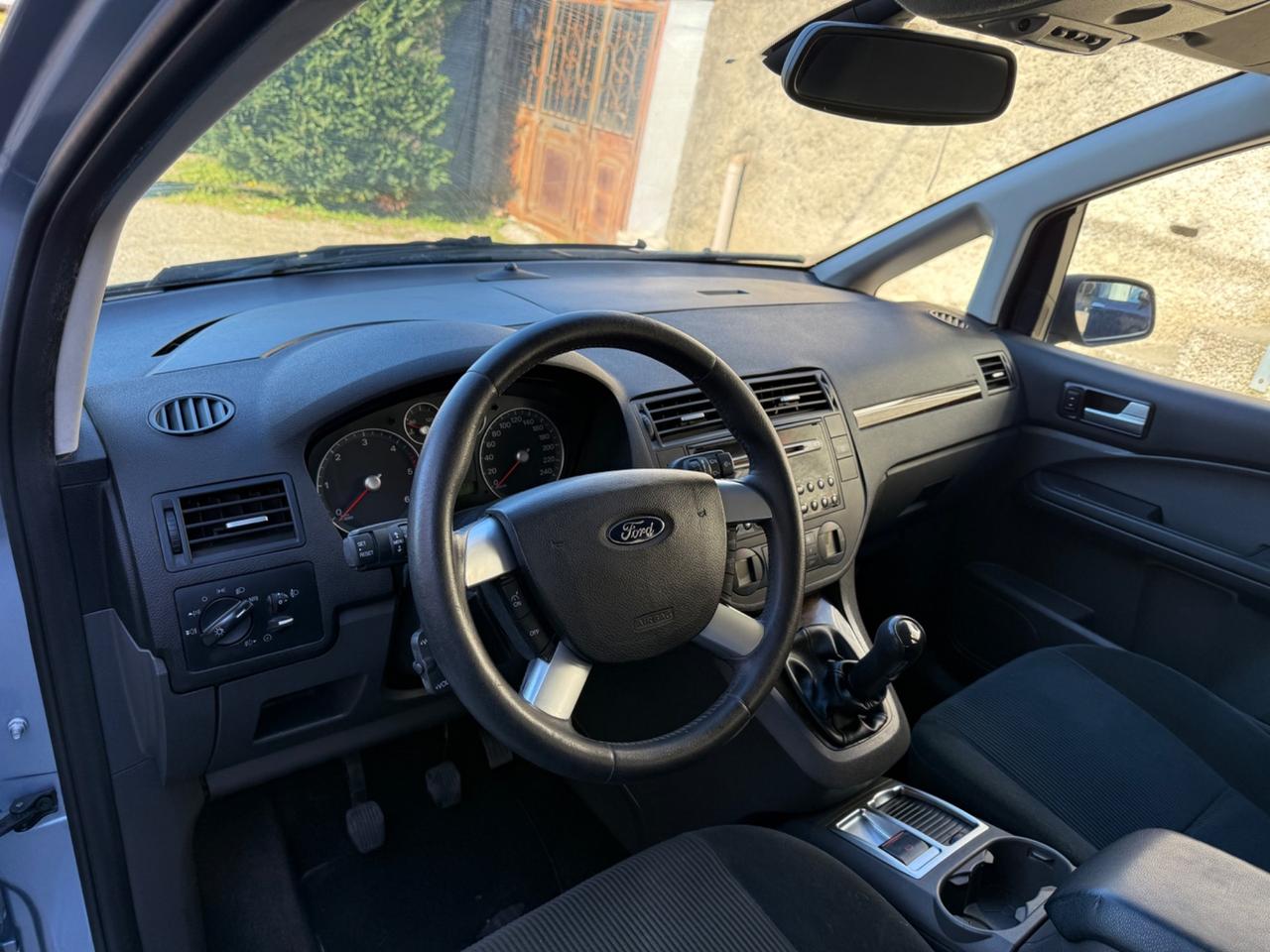 Ford Focus C-Max 1.8 TDCi (115CV) Titanium