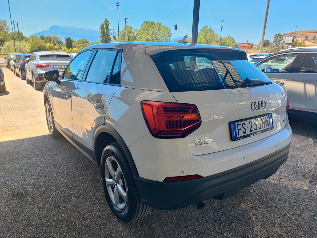 Audi Q2 1.6 TDI Sport