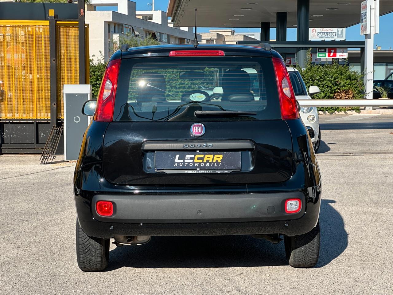 FIAT Panda 1.2 69 cv Lounge