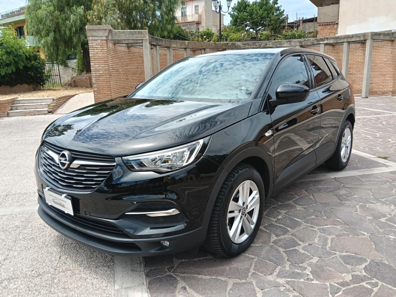Opel Grandland X 1.5 diesel Ecotec Start&Stop aut. Business