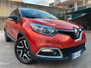Renault Captur 1.5 dCi 90cv full full opt 2016
