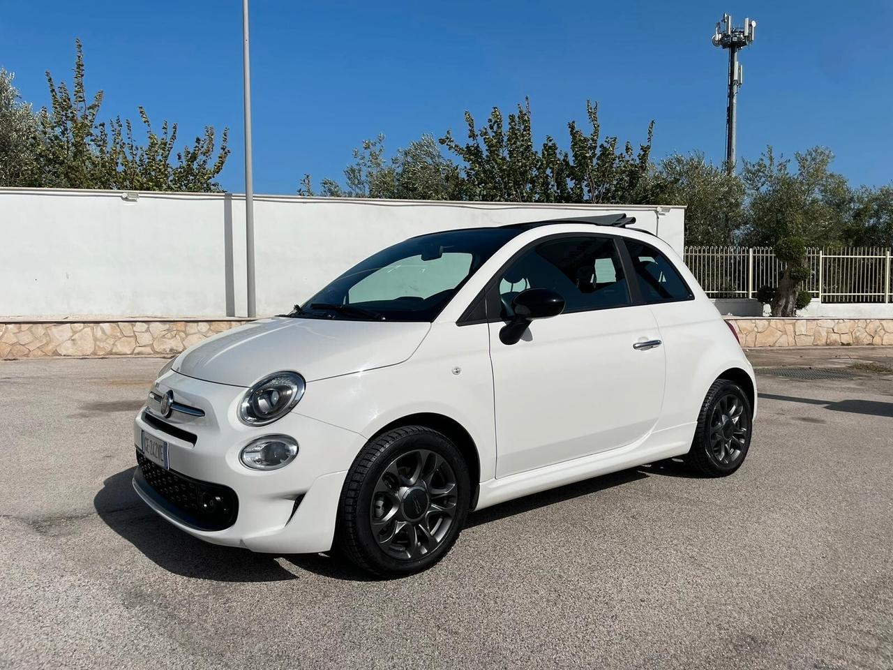 Fiat 500 C 1.0 Hybrid Pop