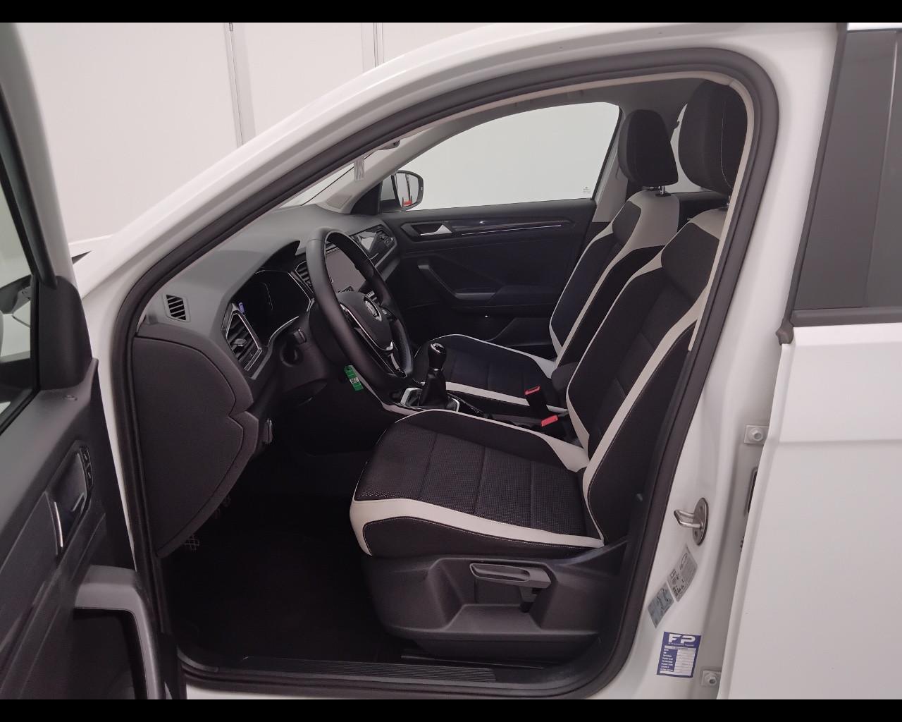 VOLKSWAGEN T-Roc I 2017 - T-Roc 1.6 tdi Advanced