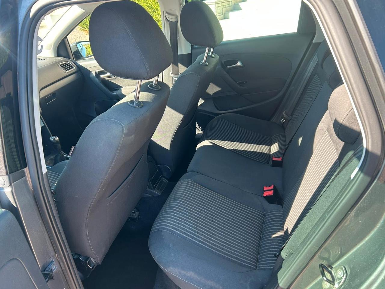 Volkswagen Polo 1.6 TDI 90CV DPF 5 porte Comfortline