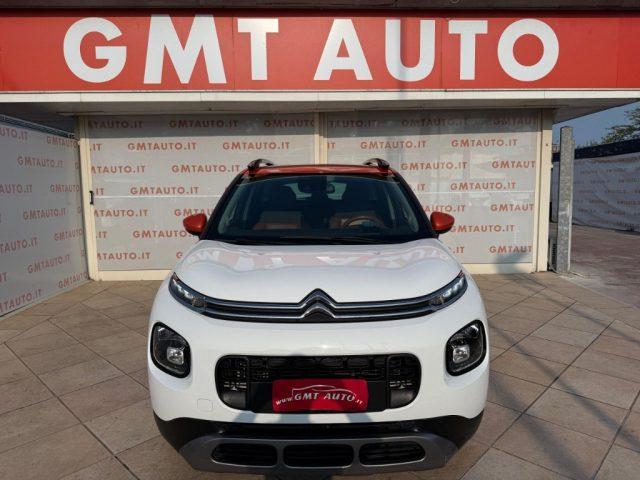 CITROEN C3 Aircross 1.2 110CV SHINE PELLE FULL LED KEYLESS SENSORI