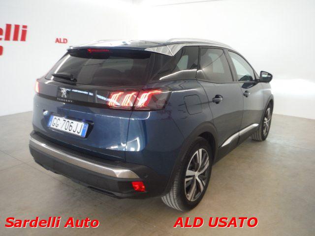 PEUGEOT 3008 BlueHDi 130 S&S EAT8 Allure Pack.