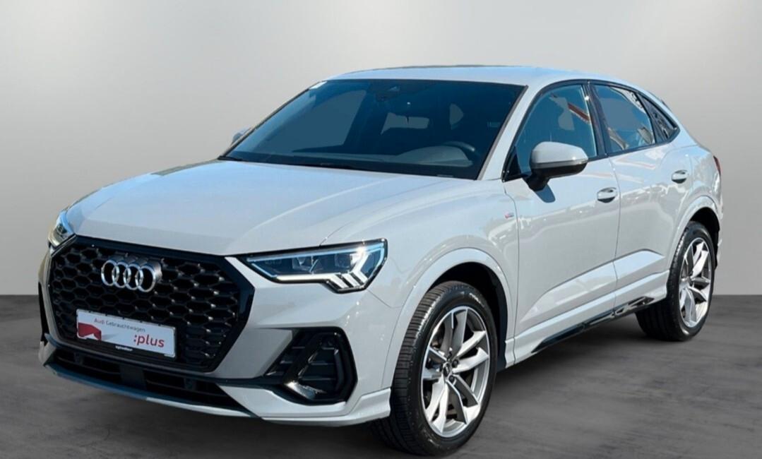 Audi Q3 Sportback S-Line 35 TFSI S-tronic