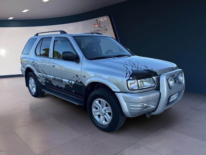 Opel Frontera Opel Frontera 2.2 16V DTI 4x4 OFF ROAD