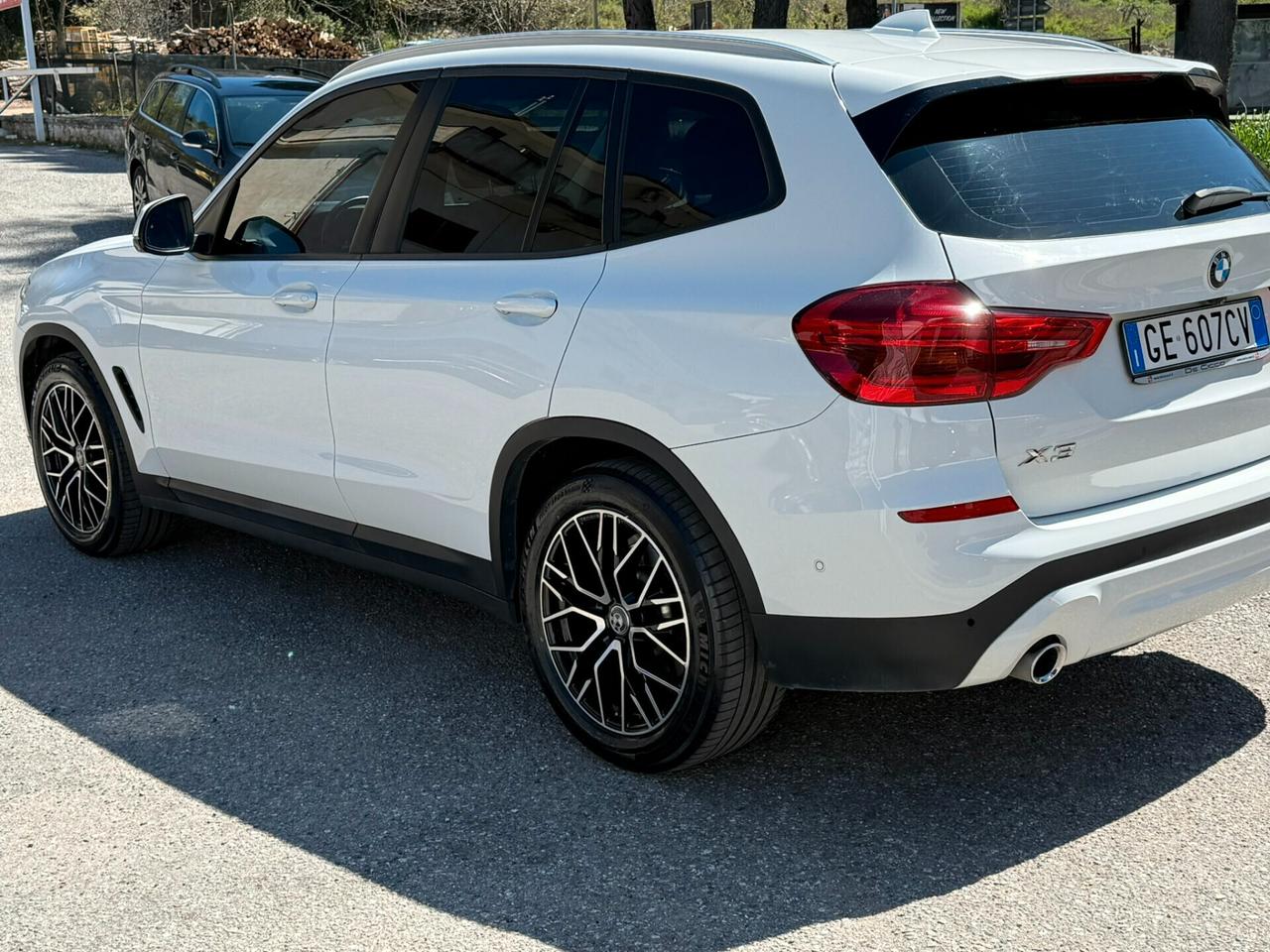 Bmw X3 xDrive20d mhev Auto Sport