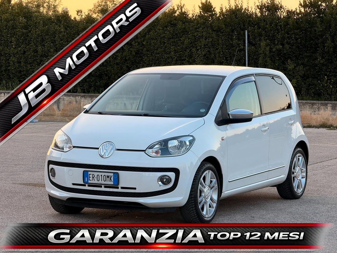 Volkswagen up! 1.0 5p 12 MESI GARANZIA