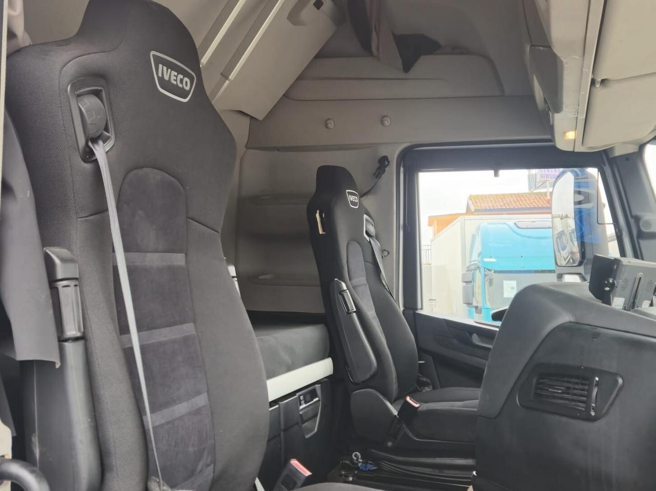 IVECO STRALIS AS440/480 (C80)
