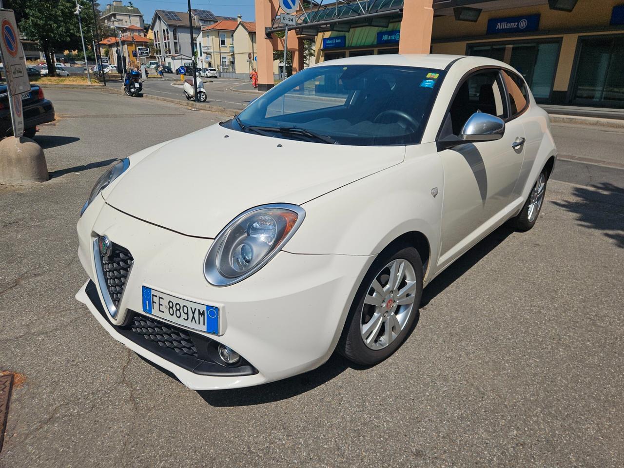 Alfa Romeo MiTo 1.4 78 CV 8V S&S
