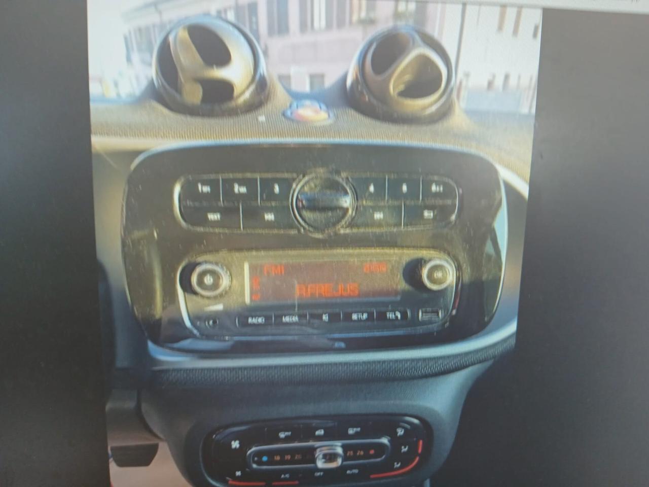 Smart ForTwo 70 1.0 Passion AUTOMATICA CON GARANZIA 12 MESI ESTENDIBILE FINO A 36 MESI!!!