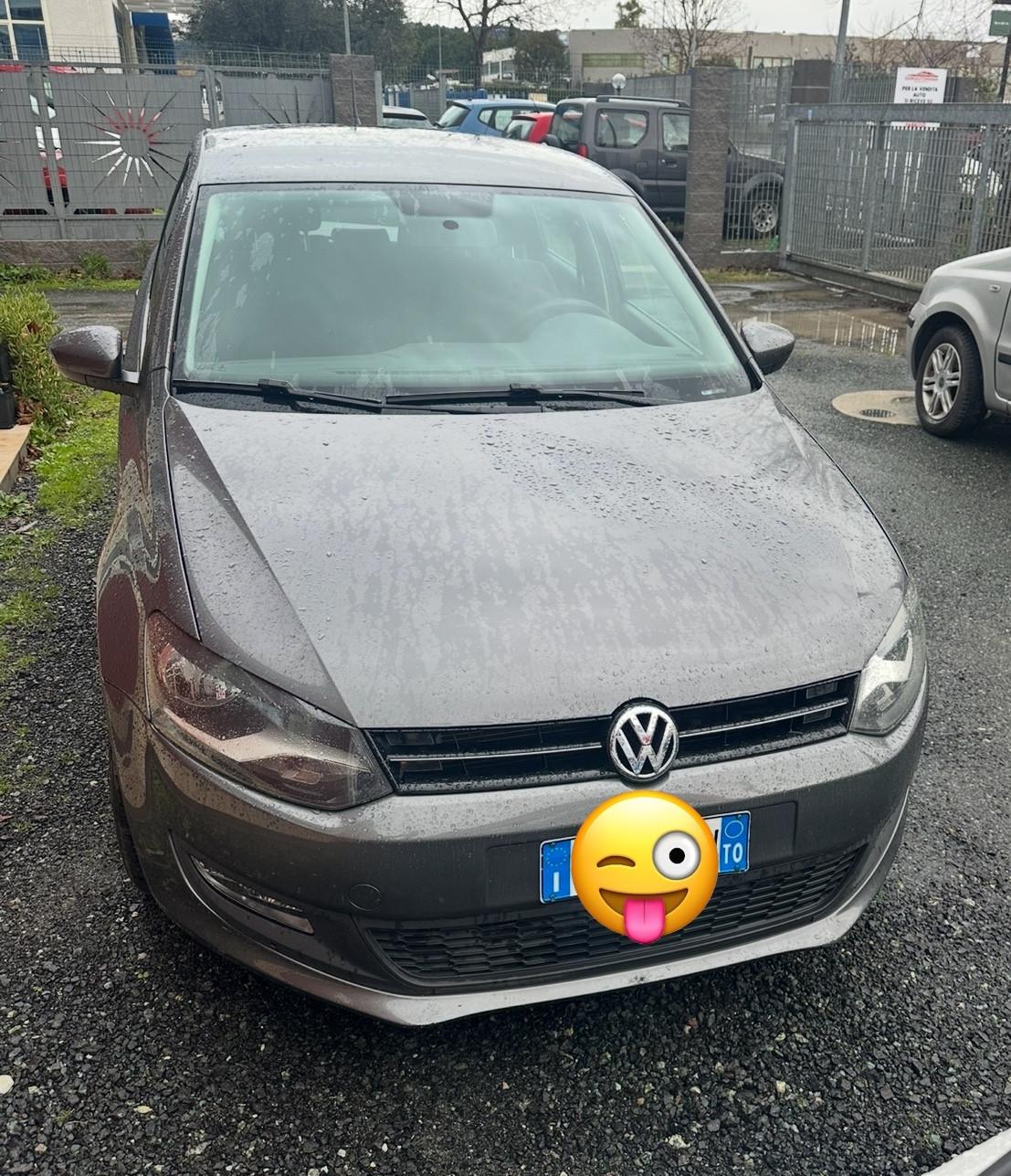 Volkswagen Polo 1.2 TDI DPF 3 porte Trendline