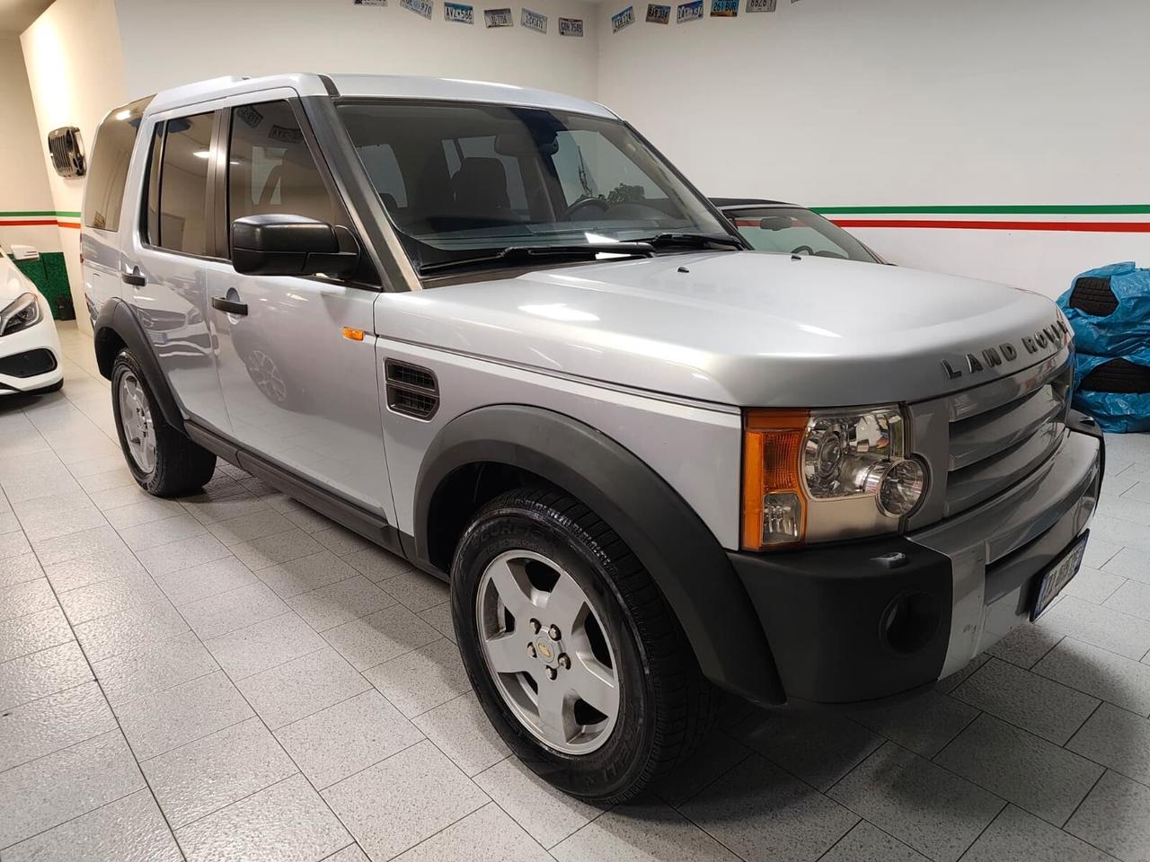 Land Rover Discovery 3 2.7 TDV6 AUTOMATICO