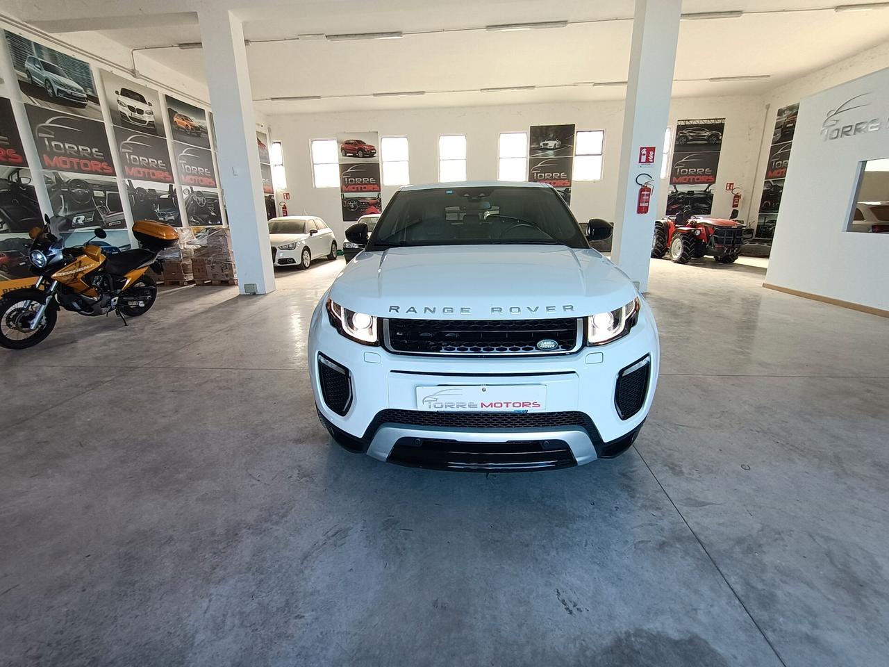Land Rover Range Evoque 2.0 TD4 150 CV 5p. HSE Dynamic 03/2018