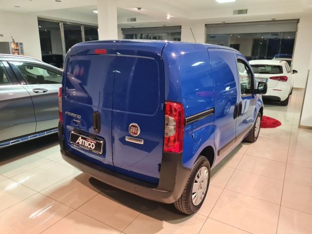 FIAT - Fiorino 1.3mjet euro6 Cargo 2016