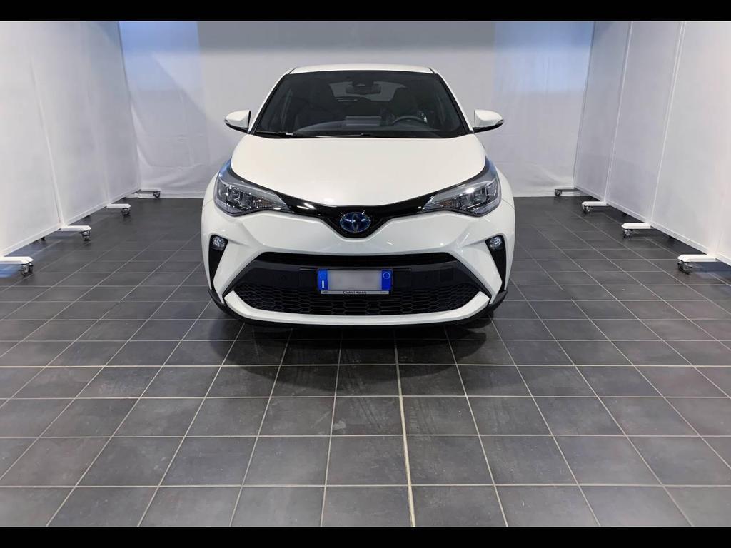 Toyota C-HR 2.0 Hybrid More Business E-CVT