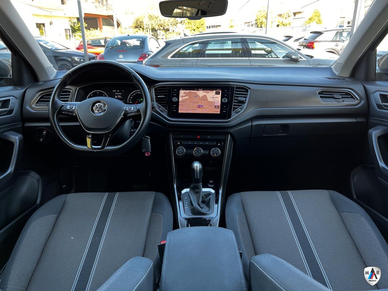 Volkswagen T-Roc 2.0 TDI SCR 150 CV DSG Business