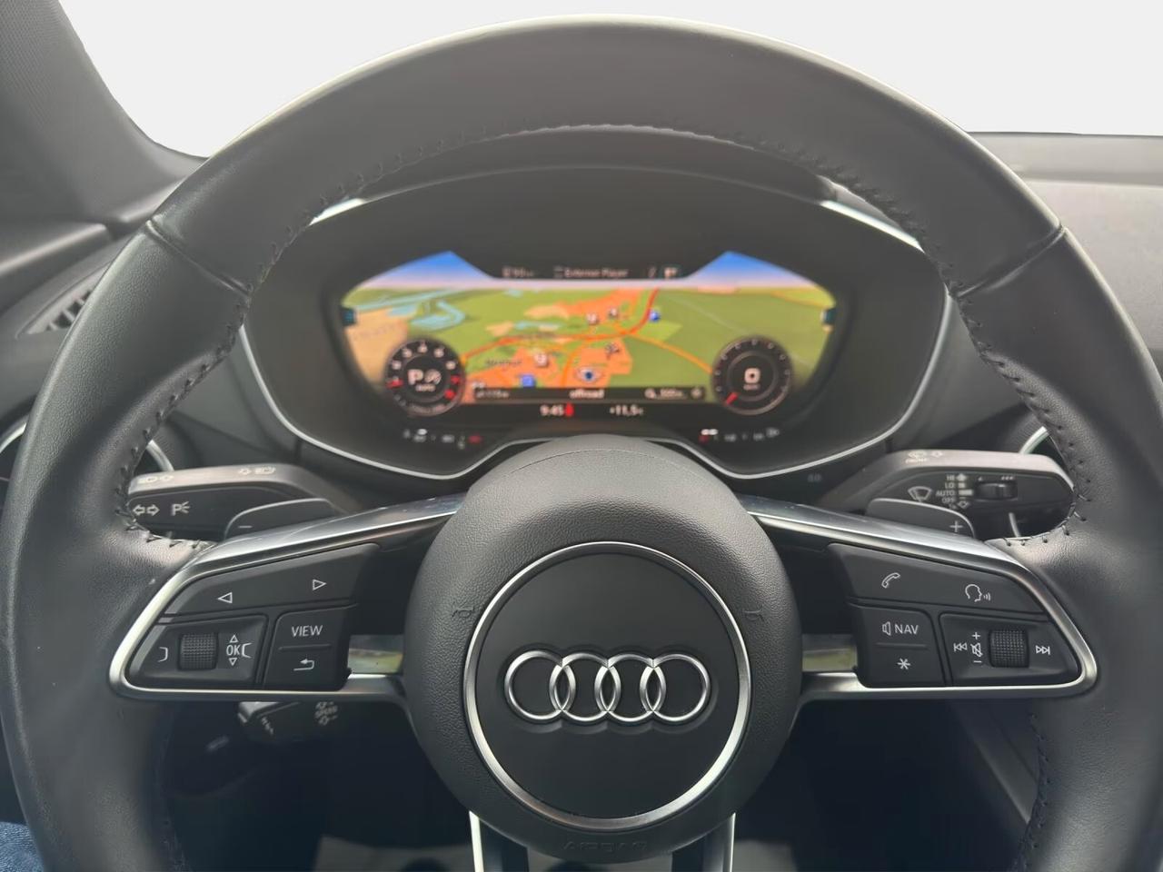 Audi TT Coupé 45 TFSI S tronic