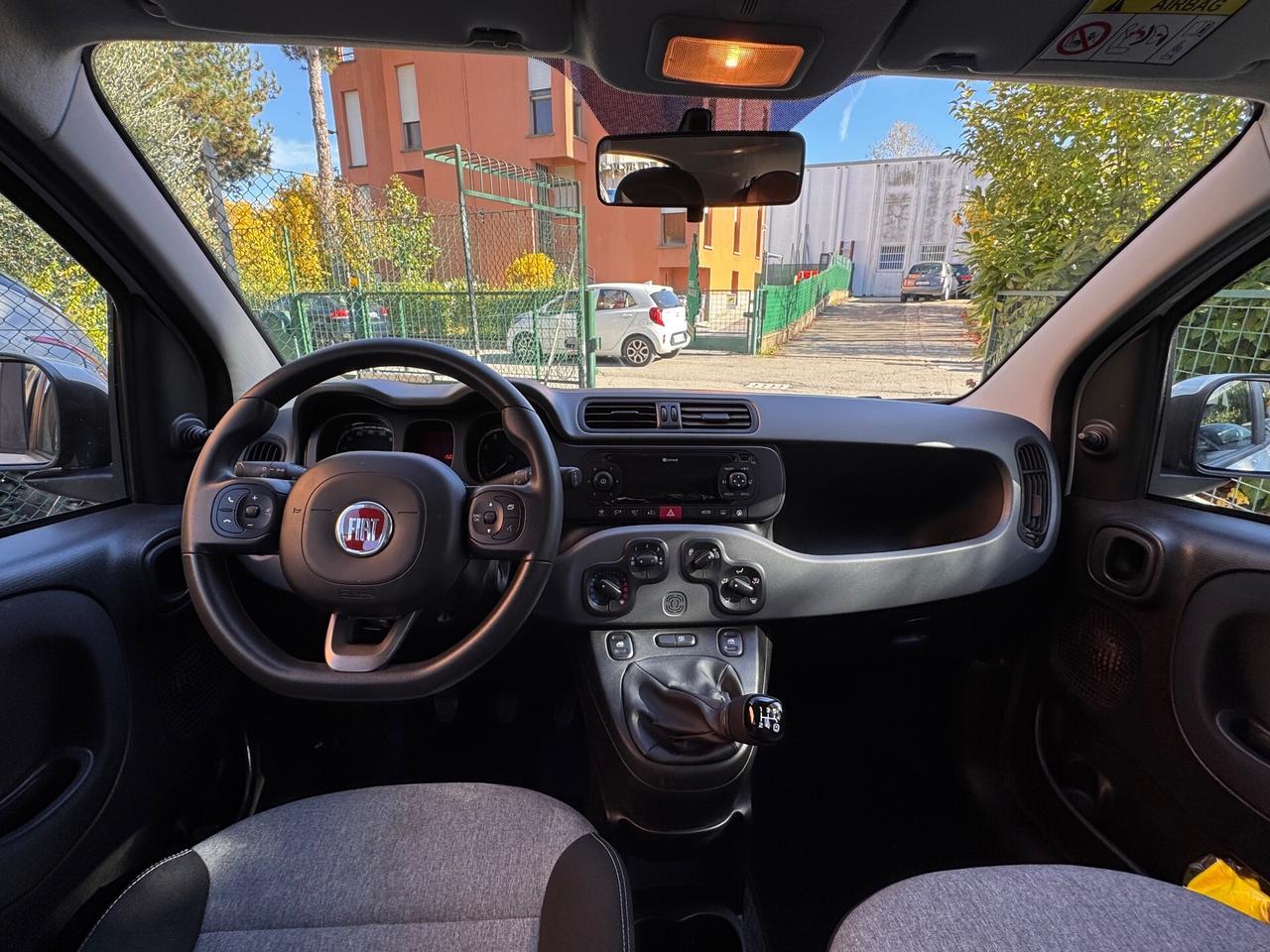 Fiat Panda 1.2 Lounge