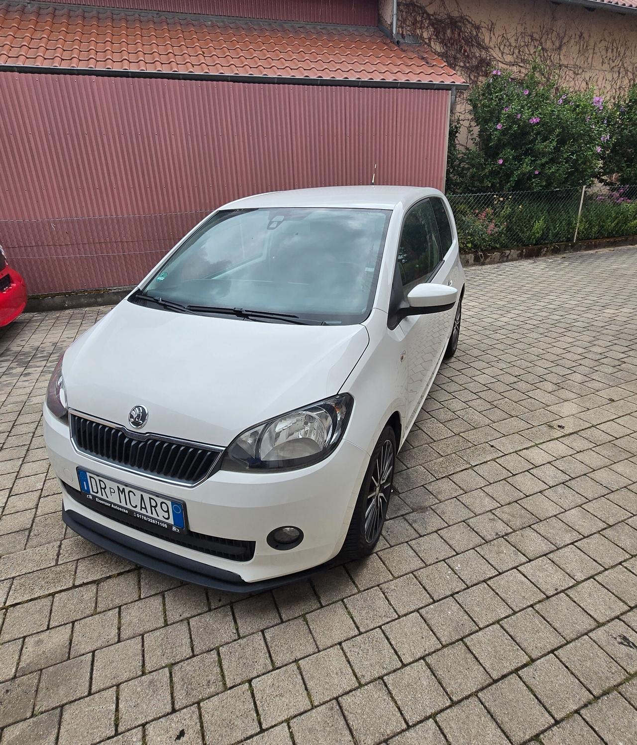 Skoda Citigo 1.0 68 CV 3 porte Ambition G-Tec