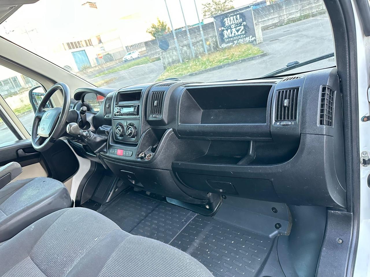 Peugeot boxer tetto alto passo medio