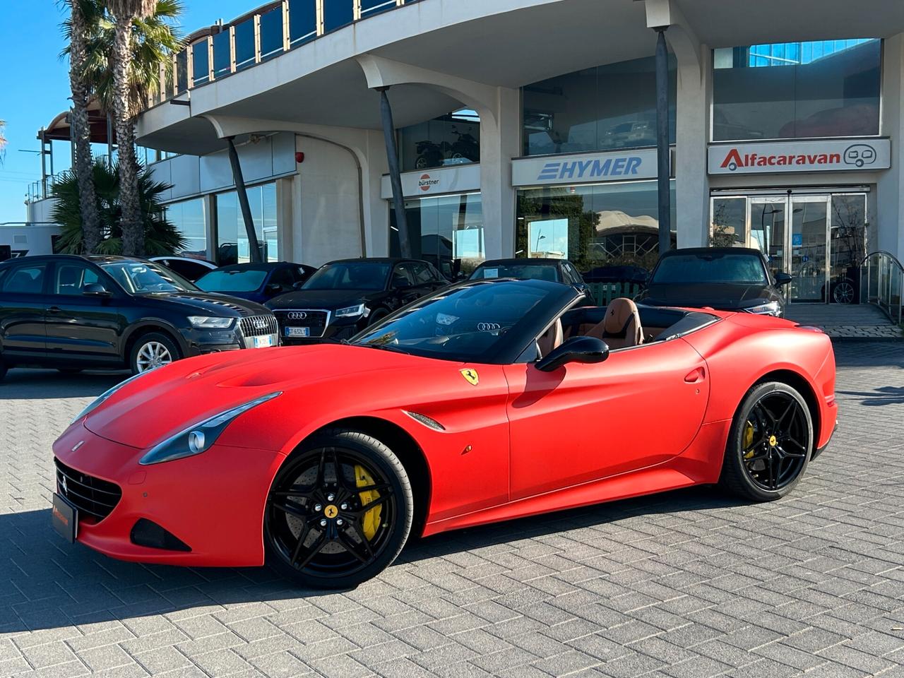 Ferrari California 3.9 T dct