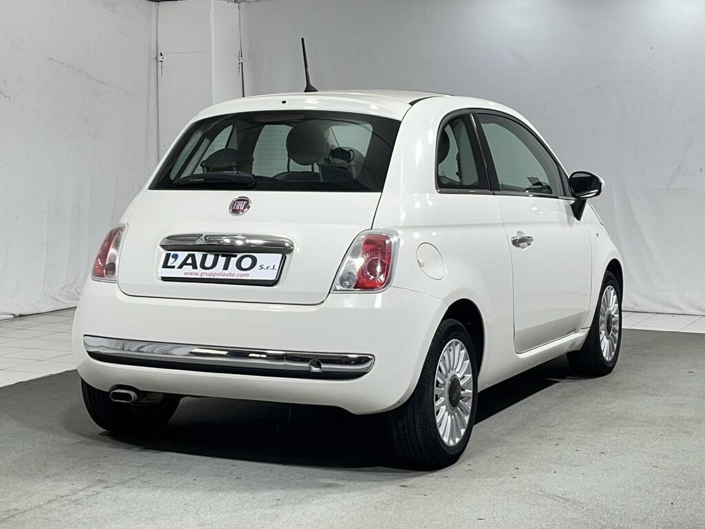 Fiat 500 1.2 Lounge 69cv