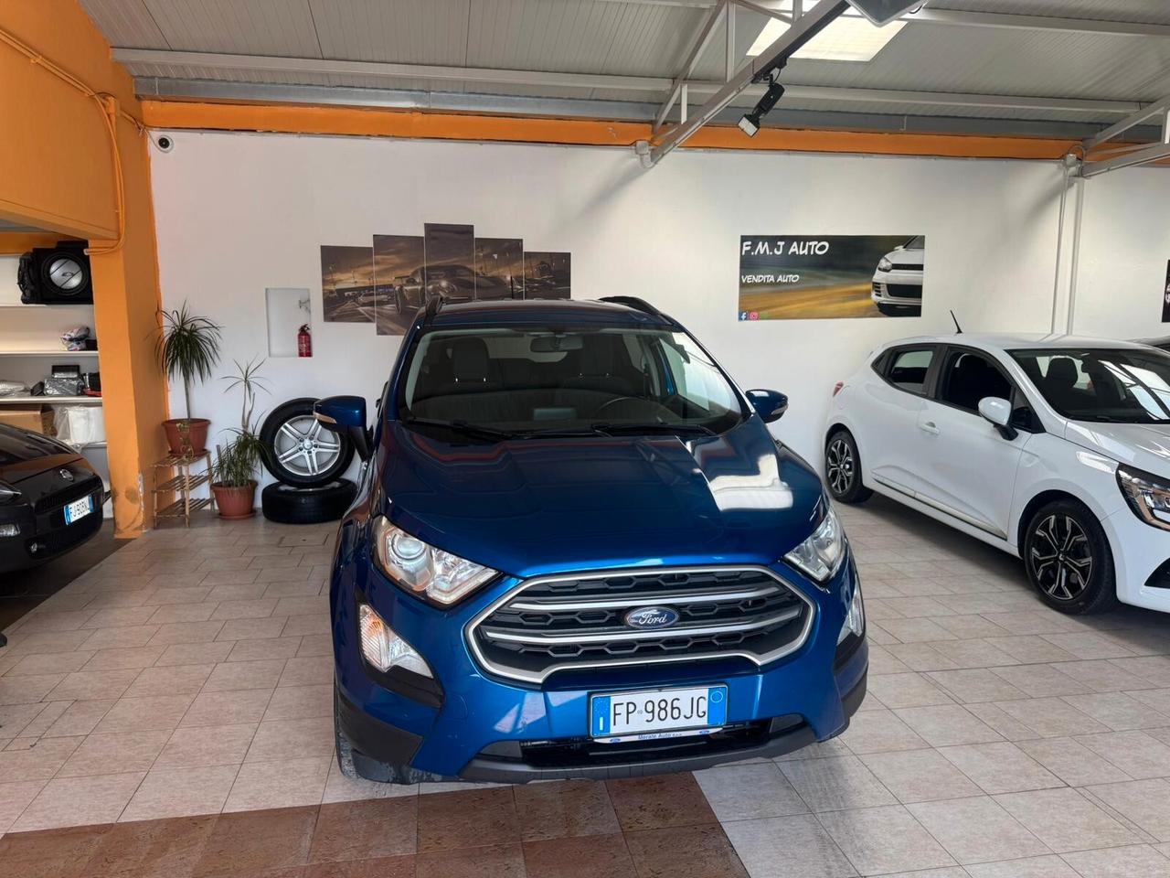 Ford EcoSport 1.0 EcoBoost 125 CV Start&Stop ST-Line