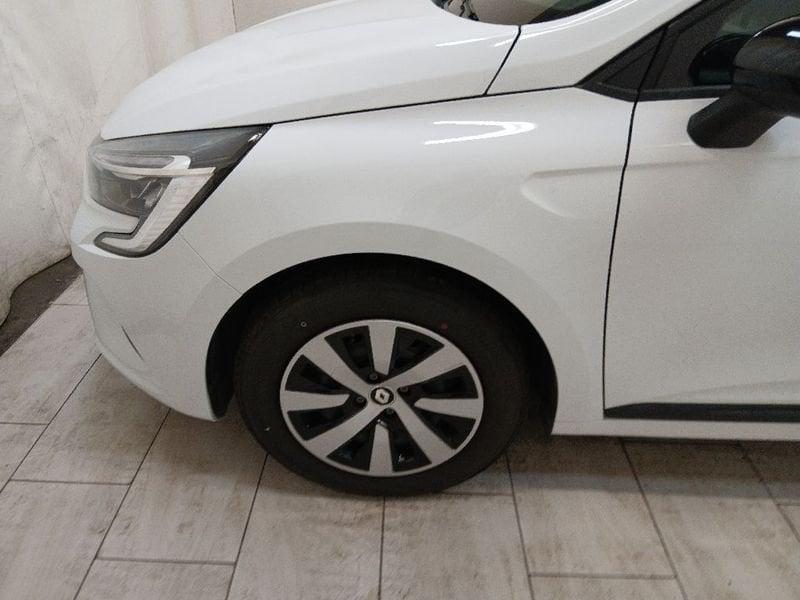 Renault Clio 1.6 E-Tech full hybrid Equilibre 145cv auto
