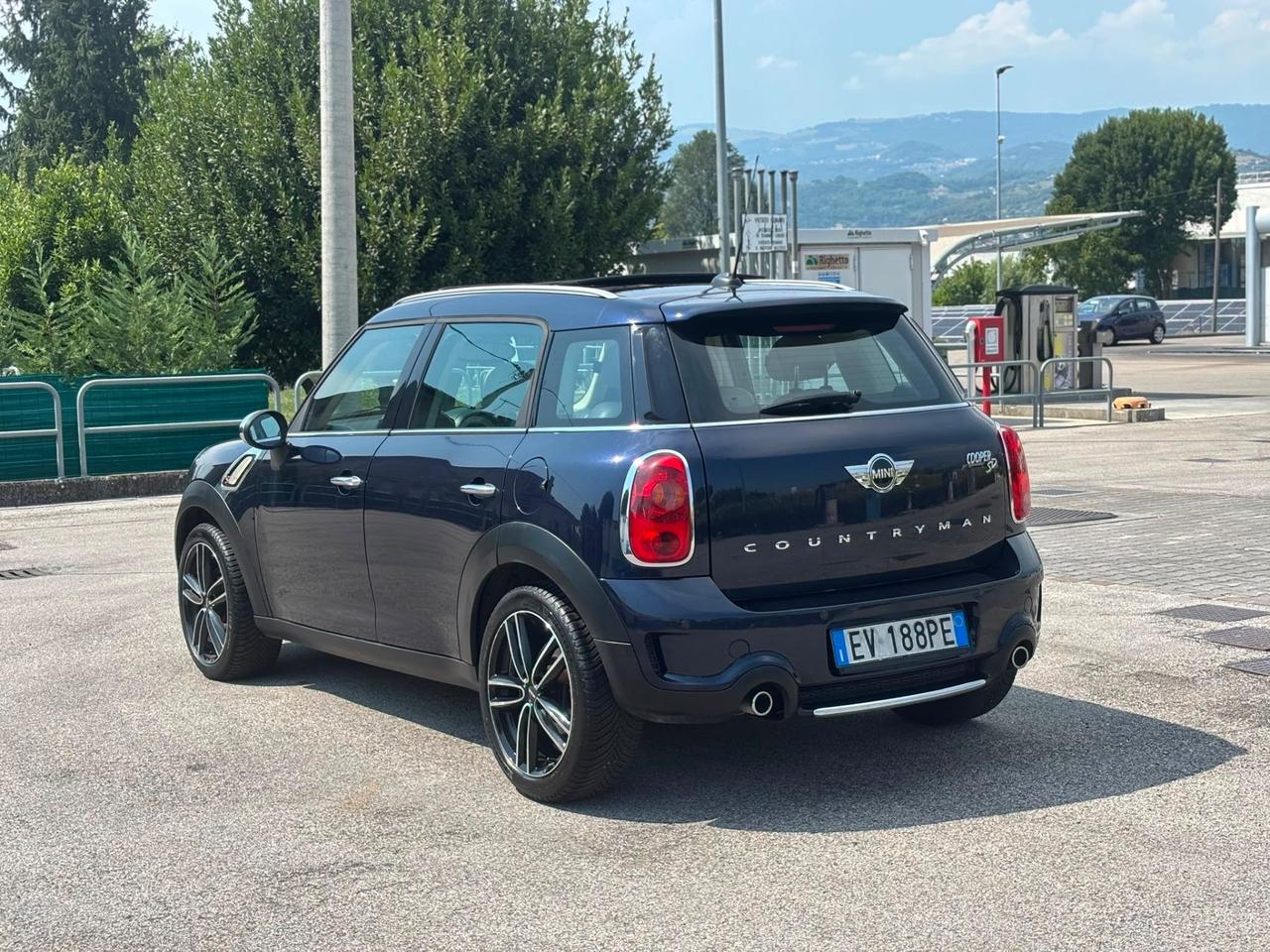 MINI COUNTRYMAN SD ALL4 2.0 (105 KW)