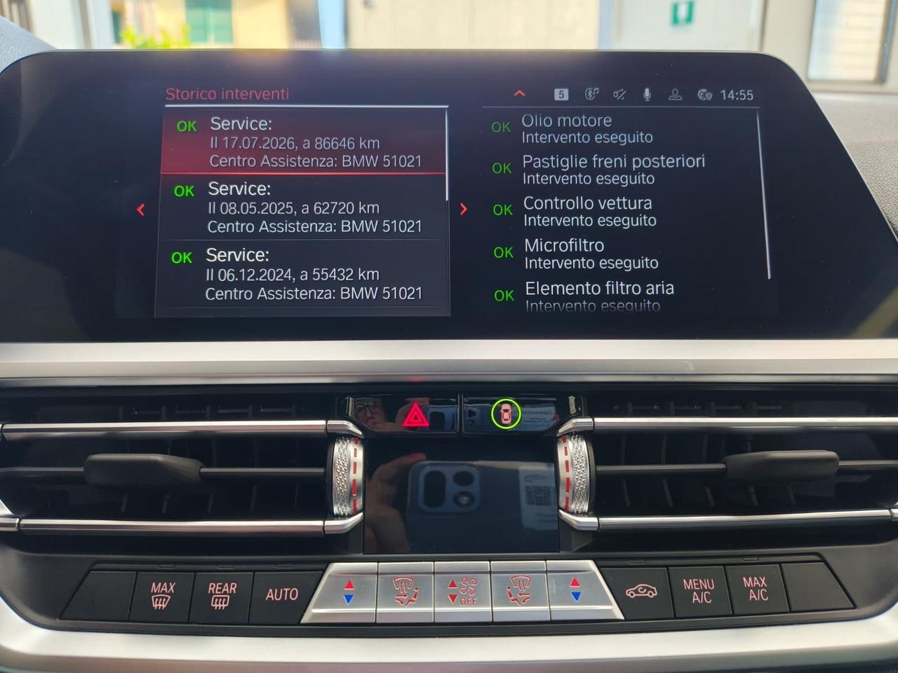 Bmw 420d 48V Coupé Msport