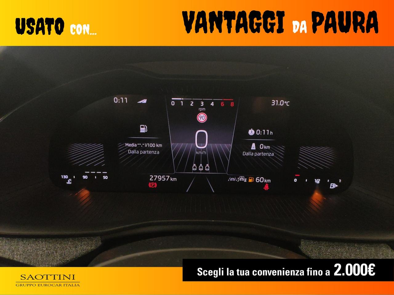 1.0 TSI Black Dots 95 CV