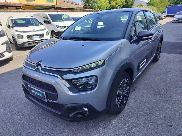 Citroen C3 PureTech 83 S&S Plus