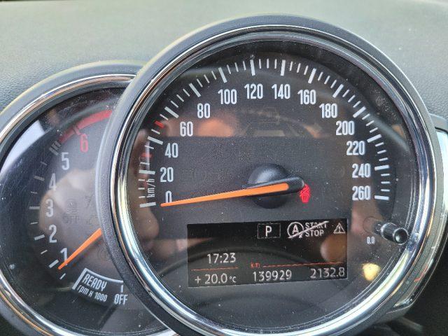 MINI Countryman 2.0 Cooper SD Countryman ALL4 Automatica