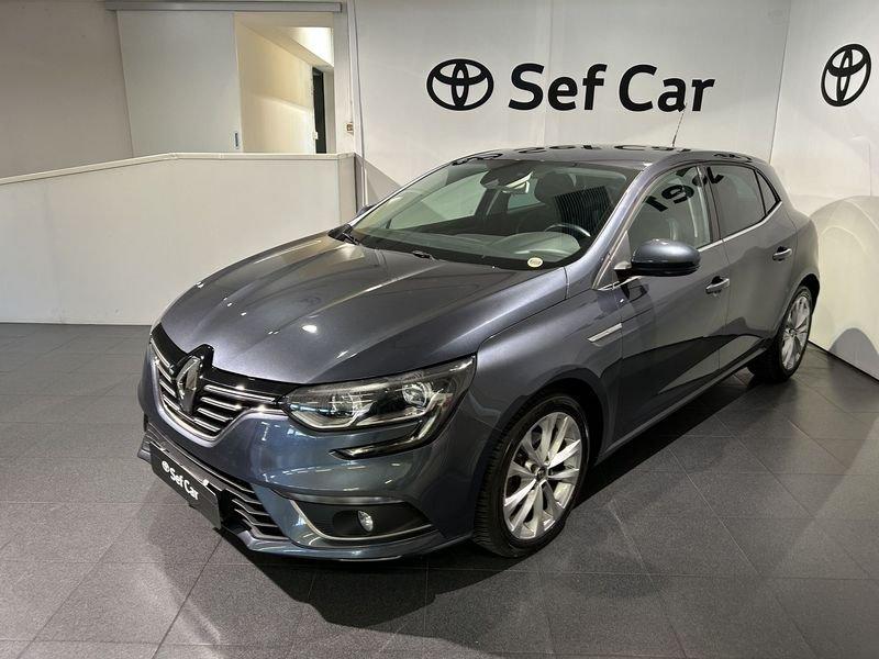 Renault Mégane Mégane dCi 8V 110 CV Energy Intens