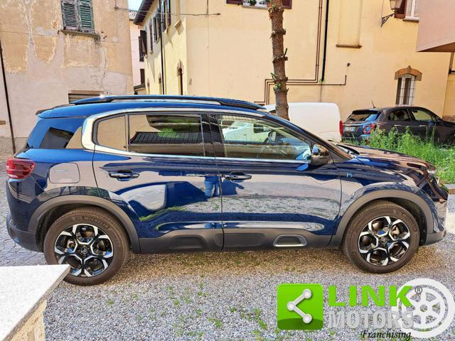 CITROEN C5 Aircross Hybrid 225 E-EAT8 Shine GARANZIA INCLUSA