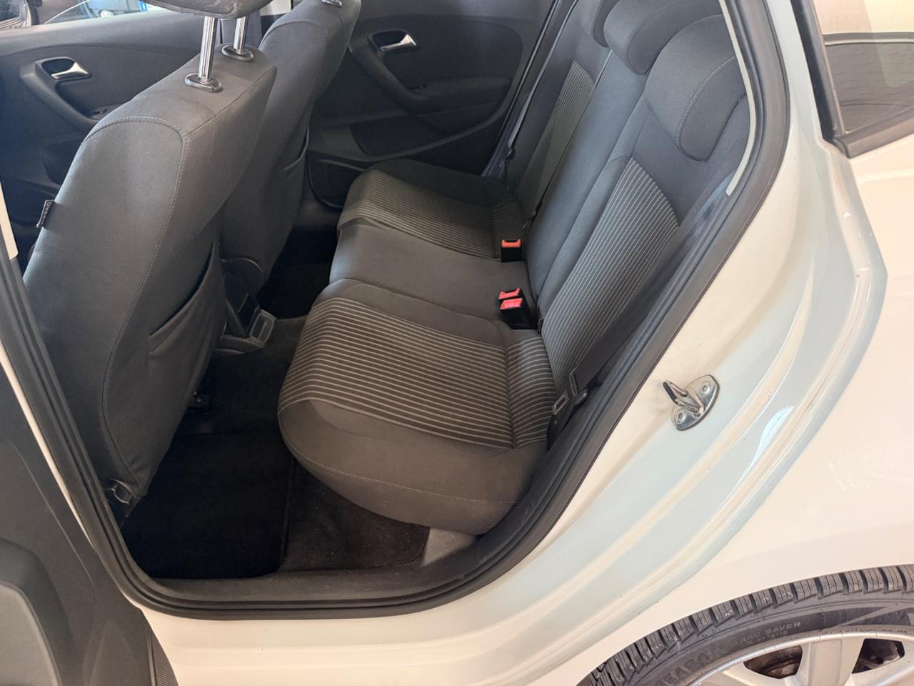 Volkswagen Polo 1.4 5 porte Highline BiFuel
