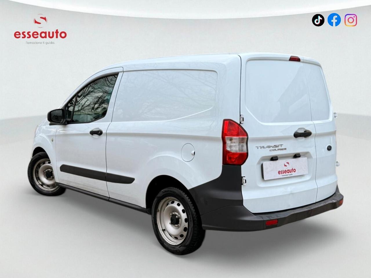 Ford Transit Courier 1.5 TDCi 75CV Van Entry