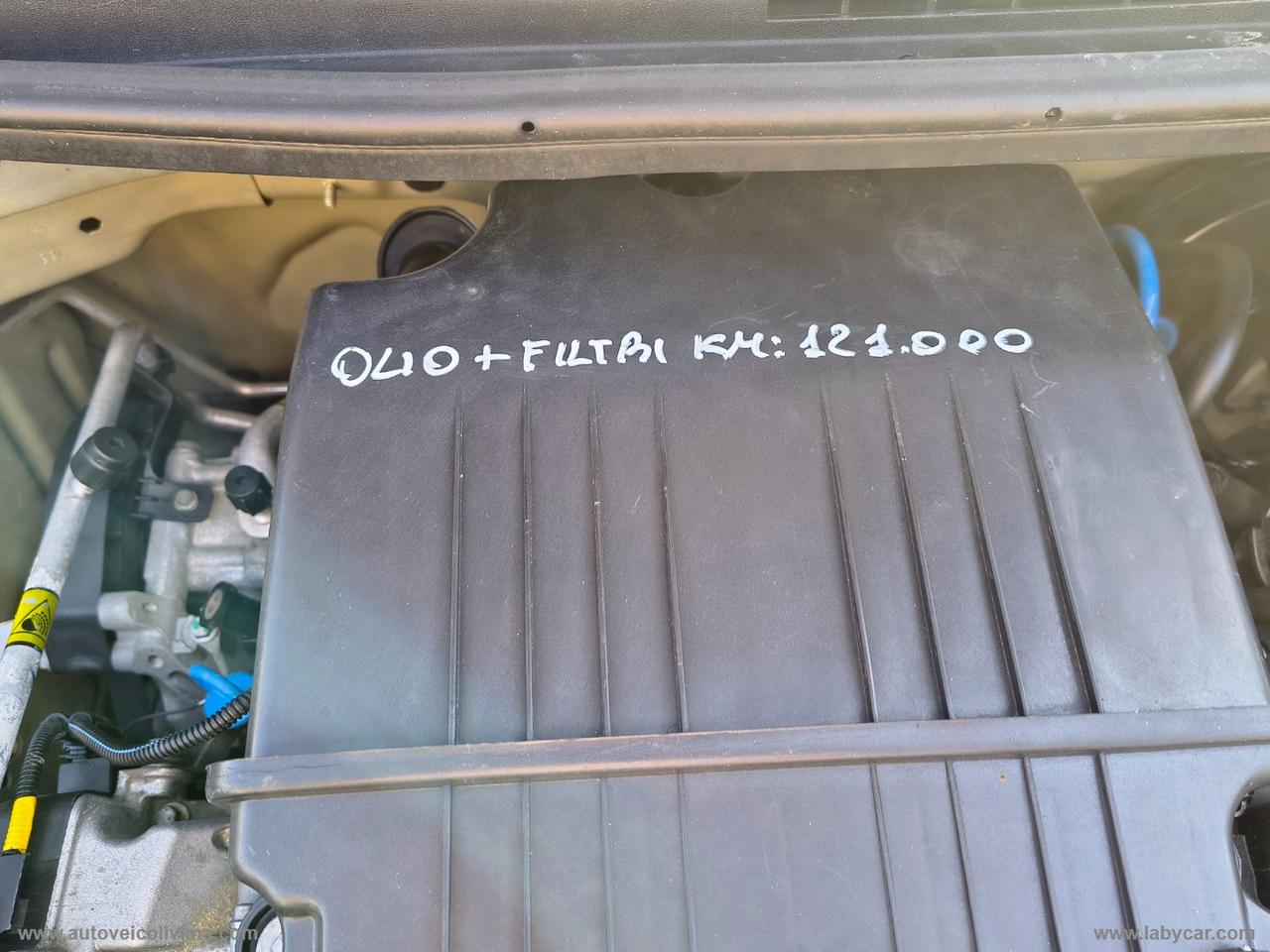 FIAT Panda 1.2 Easy GPL