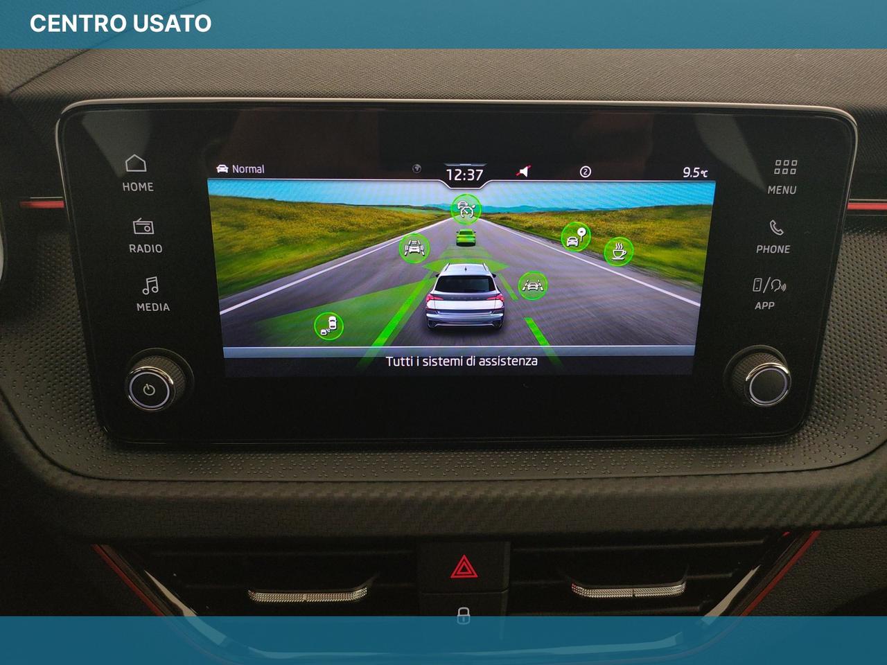 1.0 TSI Monte Carlo 115 CV DSG