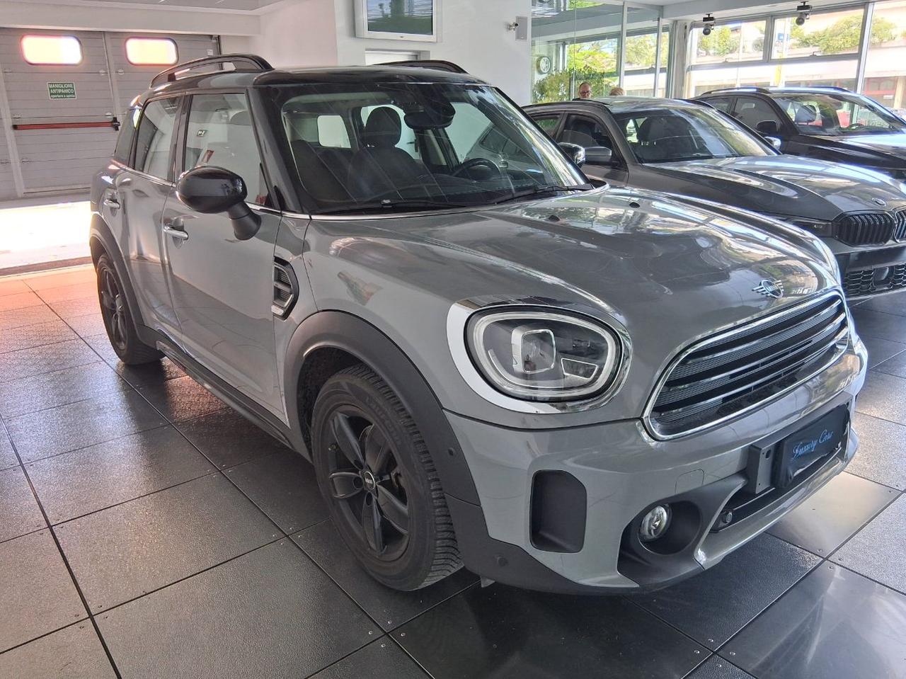 MINI Cooper D Countryman